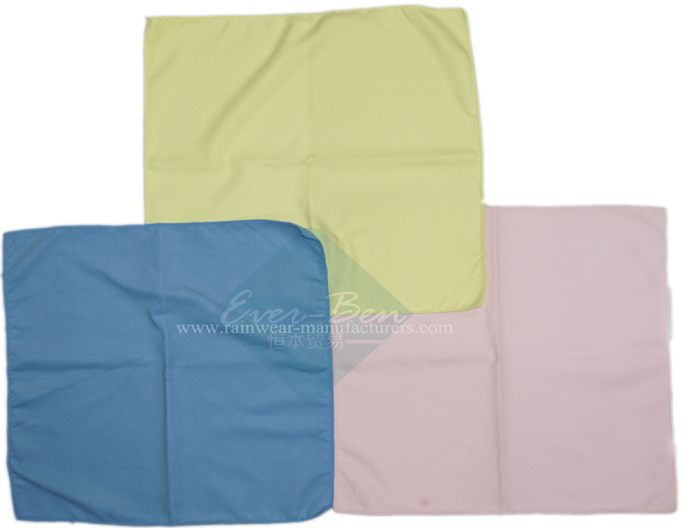 Glasses cleaning cloth manufactory